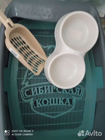 Лоток для кошек