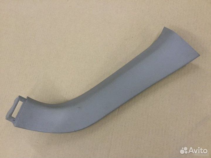 Накладка двери багажника правая Toyota Rav 4