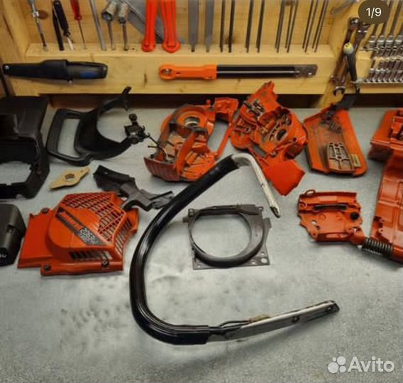 Ремонт Бензоинструмента Бензопил, Триммеров