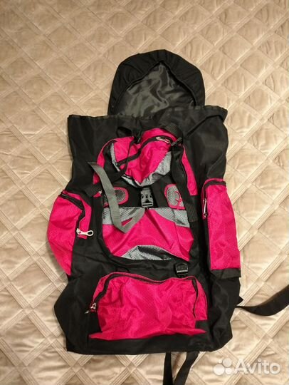 Рюкзак туристический