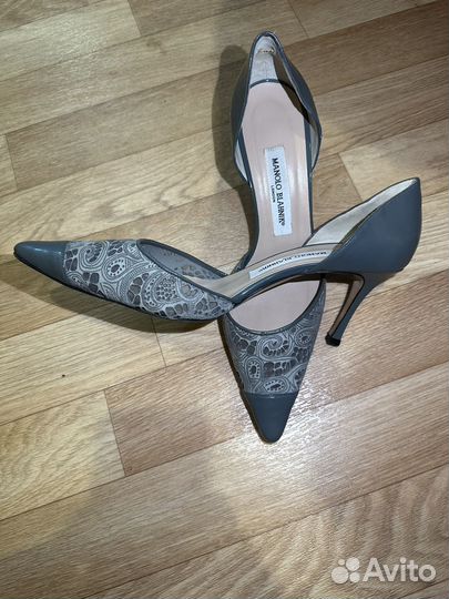 Туфли женские manolo blahnik