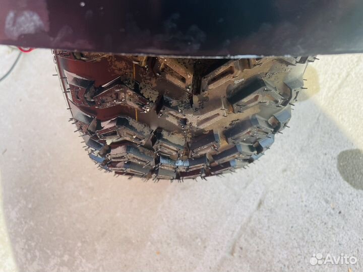 Электроскутер White Siberia 2500