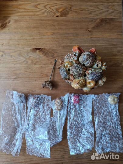 Шпажки для канапе