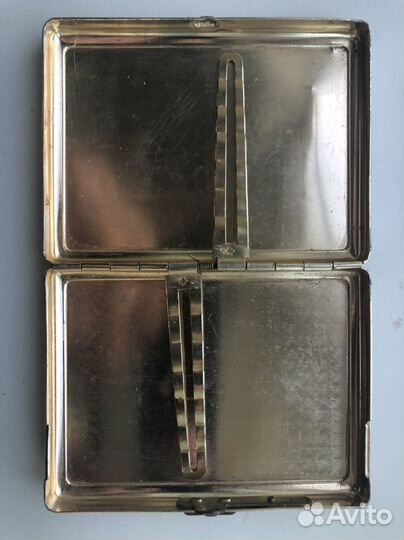 Портсигар влксм 50 лет, СССР