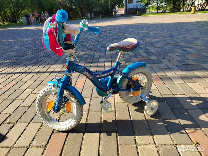 Детский велосипед schwinn