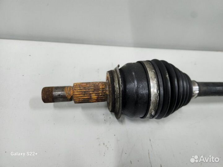 Привод передний левый Mazda 3 BM