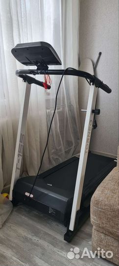 Беговая дорожка электрическая на гарантии