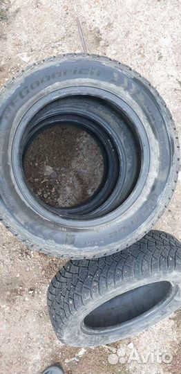 Bfgoodrich G-Force Stud 185/65 R15 88