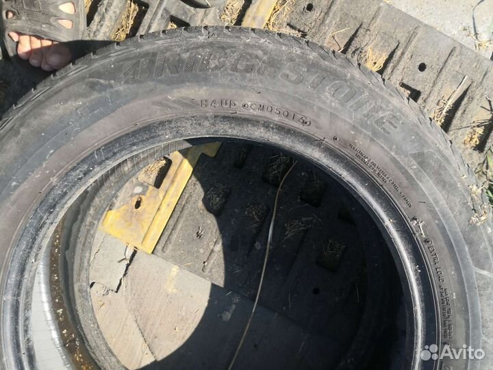 Bridgestone Turanza T001 215/55 R16