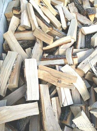 Березовые дрова