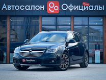 Opel Insignia 2.0 AT, 2014, 227 000 км, с пробегом, цена 1 350 000 руб.