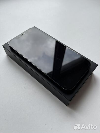 iPhone 12 Pro Max, 128 ГБ