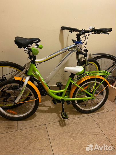 Велосипед бу Stels Pilot 220