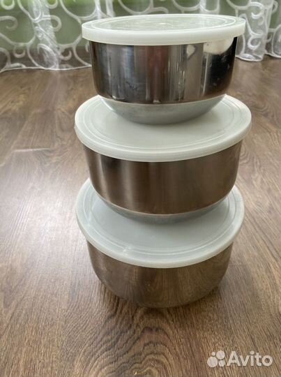 Набор посуды Amway