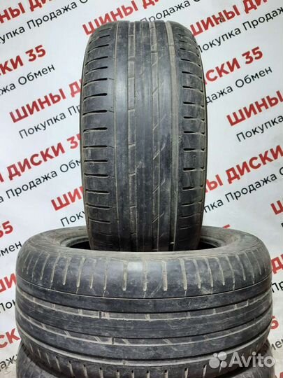 Nokian Tyres Hakka Black SUV 255/55 R19