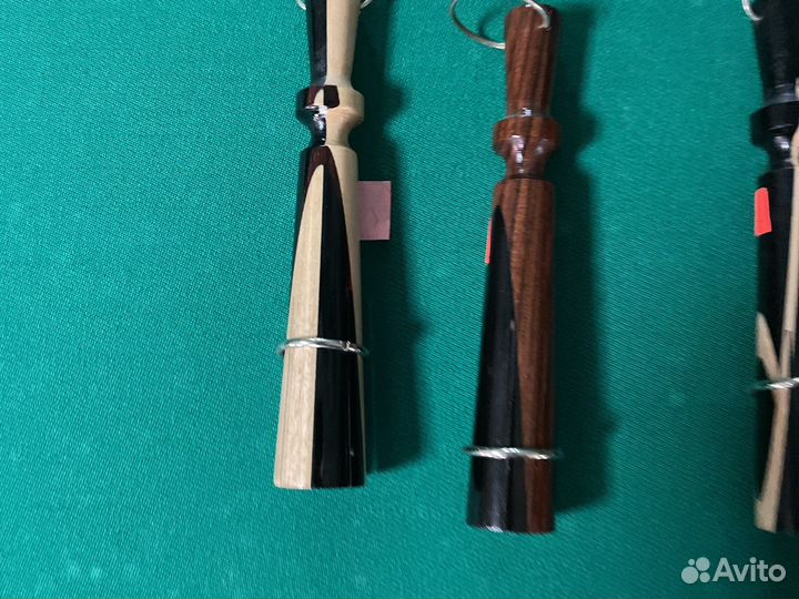 Подвес для кия из дерева