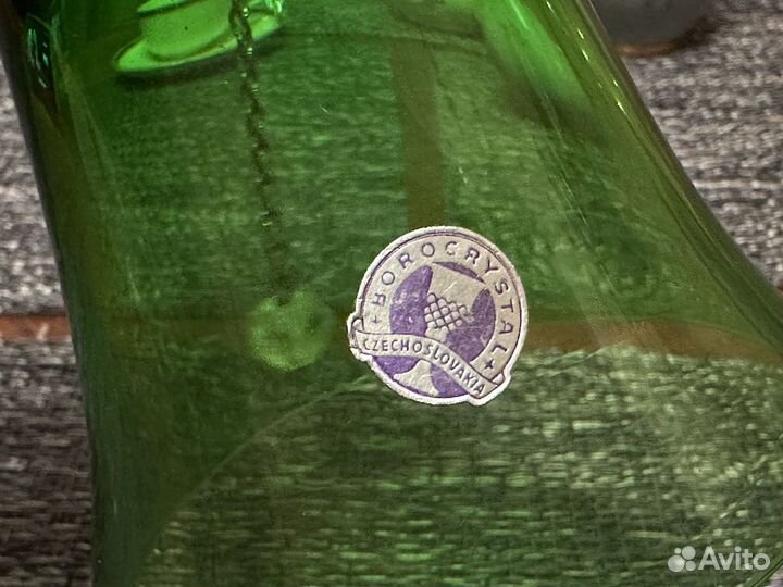 Чашка с блюдцем Чехословакия старая рига СССР