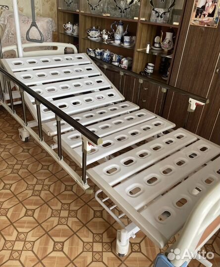 Кровать для лежачих больных