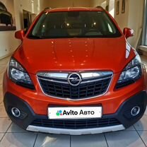 Opel Mokka 1.4 AT, 2014, 103 000 км, с пробегом, цена 1 223 000 руб.