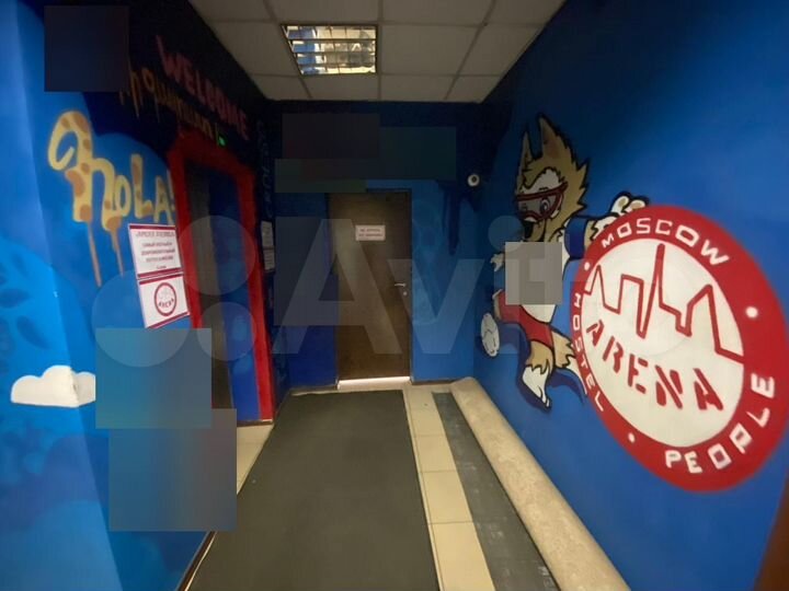 Комната 25 м² в > 9-к., 5/5 эт.