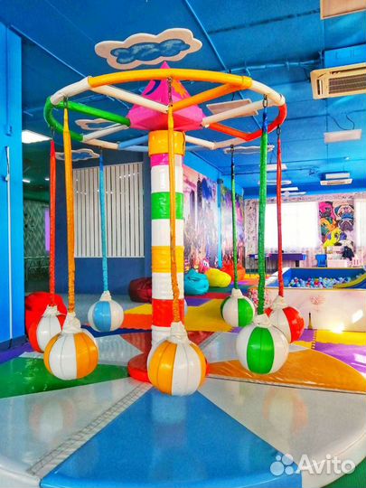 Детская игровая комната/праздники