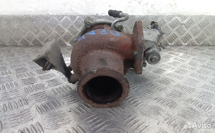 Турбокомпрессор (турбина) BMW 3-Series/M3