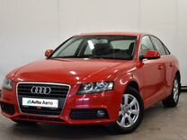 Audi A4 1.8 CVT, 2011, 69 291 км, с пробегом, цена 1 290 000 руб.