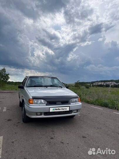 ВАЗ 2114 Samara 1.5 МТ, 2004, 317 000 км