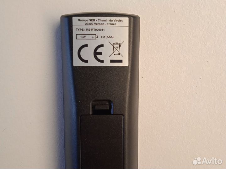 Пульт к роботу