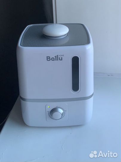 Увлажнитель воздуха ballu
