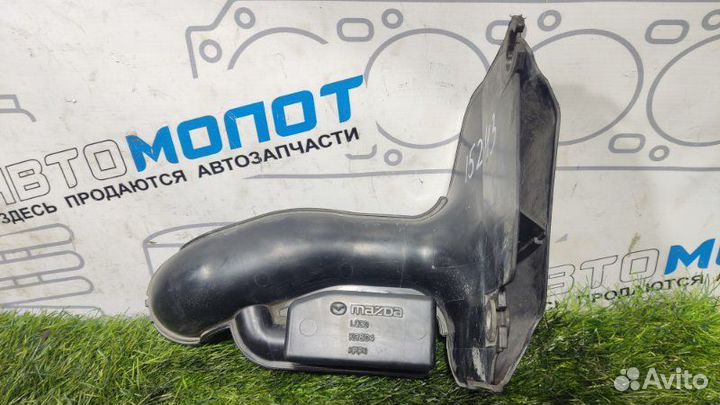 Воздухозаборник Mazda Cx-7 ER L3-VDT 2011