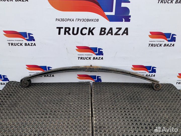 Рессора передняя