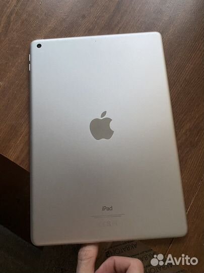 Планшет apple iPad 10.2 2021