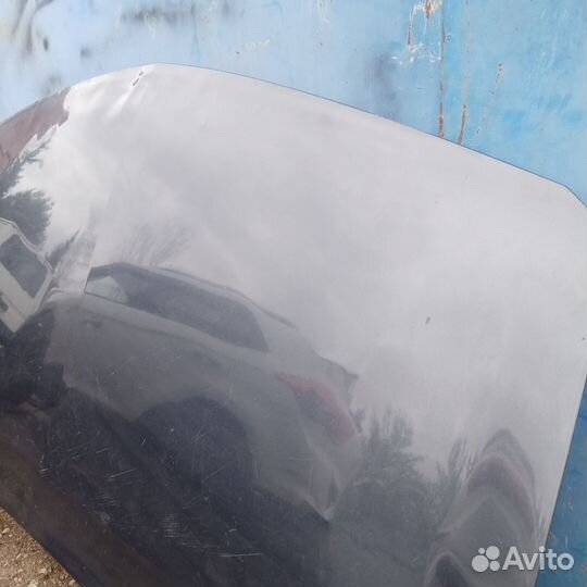 Капот renault megane 2