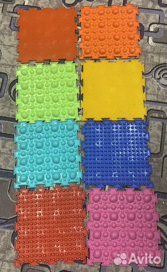 Коврик ортопедический