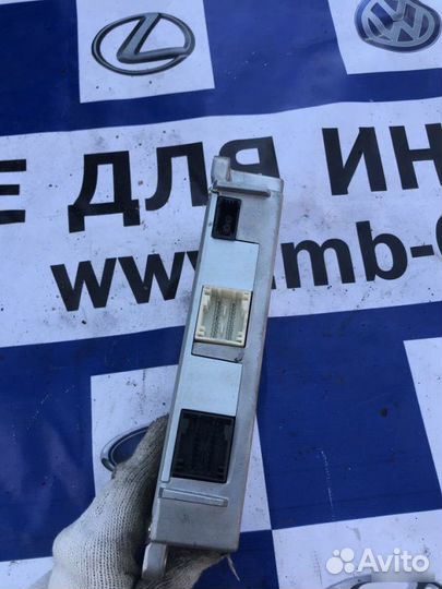 Блок электронный E-call Mercedes-Benz E-Class W211