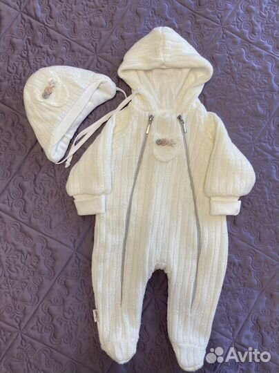 Конверт на выписку демисезонный