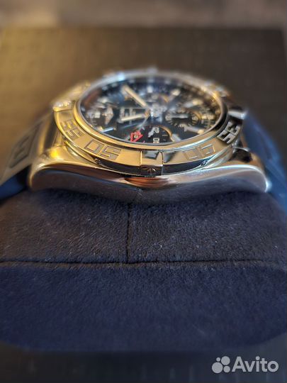 Breitling Chronomat GMT Chronograph Automatic 47 m