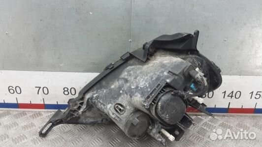 Фара левая mercedes benz M-class W163 (GEA20MR01)