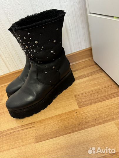 Продам ботинки nando muzi