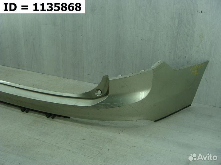 Бампер задний Volvo XC90