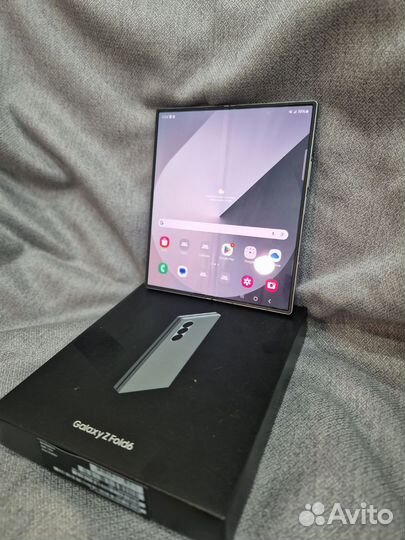 Samsung Galaxy Z Fold6, 12/1 ТБ