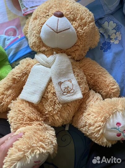 Мягкие игрушки