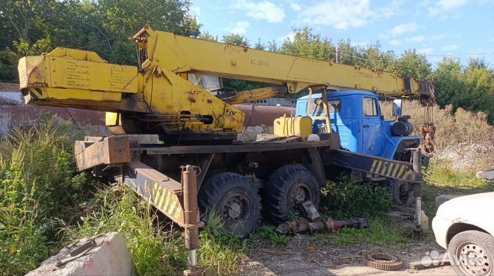 Ивановец КС-35714, 2006