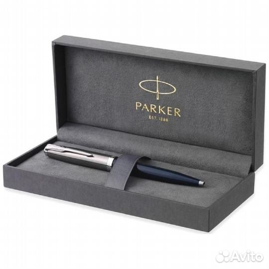 Шариковая ручка Parker 51 Core Midnight Blue CT M