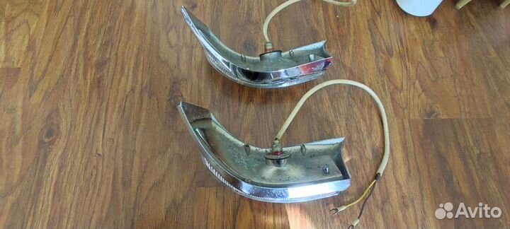 Подфарник газ 21