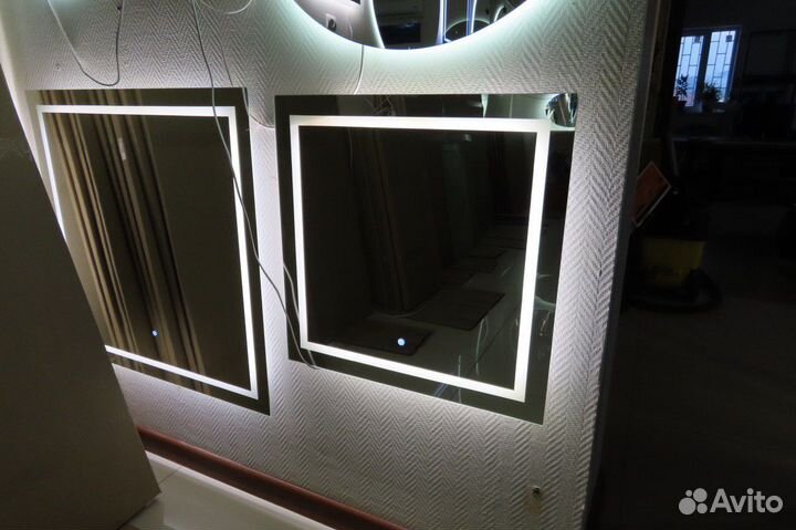 Зеркало с led подсветкой