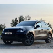 Volkswagen Touareg 3.0 AT, 2011, 240 000 км, с пробегом, цена 1 790 000 руб.