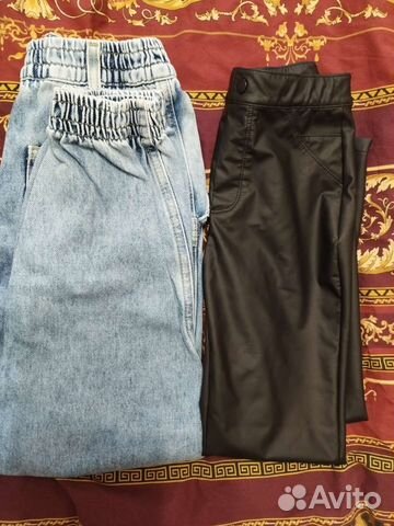 Вещи пакетом на девочку 134 140