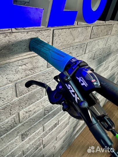 Cube Reaction GTC Carbon 27.5/Рама 18 (2020)